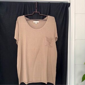 Women's Tan Top